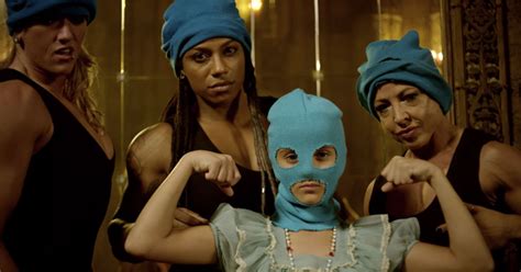 Pussy Riot Released A Song Reminding Us All Of Where Donald Trump Came From