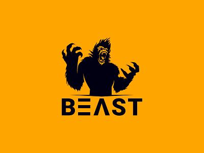 Beast Vector Logo designs, themes, templates and downloadable graphic ...