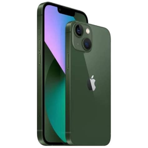 IPhone 13 Mini 128 GB Verde IPhone Reacondicionado CertiDeal