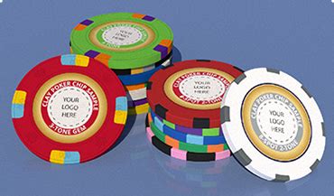 Custom Poker Chips - ChipLab