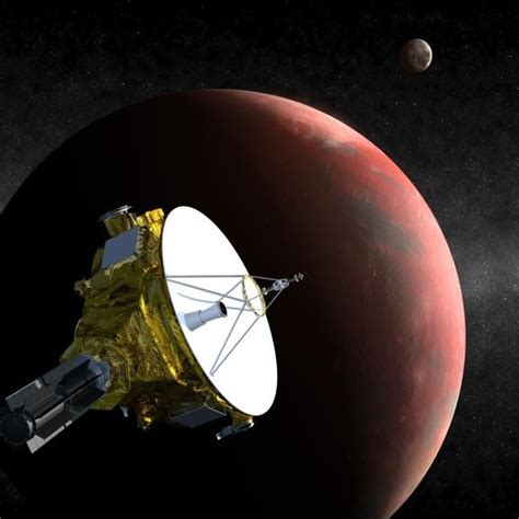 NASA Spacecraft in Home Stretch of Journey to Pluto | Space