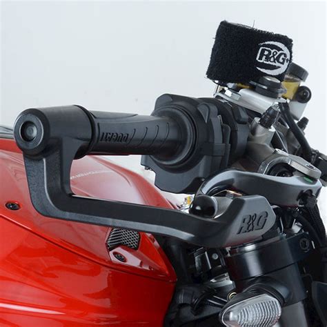 R G Racing Brake Lever Guard Triumph FREE UK DELIVERY