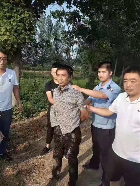 漯河“7·19”重大刑事案告破！嫌疑人被抓时正在路边睡觉 河南一百度