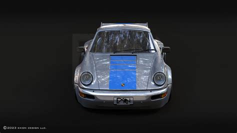 Transformers ROTB Porsche 911 Mirage 3D model | CGTrader