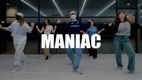 VIVIZ 비비지 MANIAC DANCE COVER YouTube