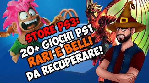 Ps Store I Migliori Giochi Ps Da Recuperare Youtube