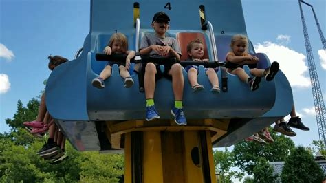 Kids At Kennywood Youtube