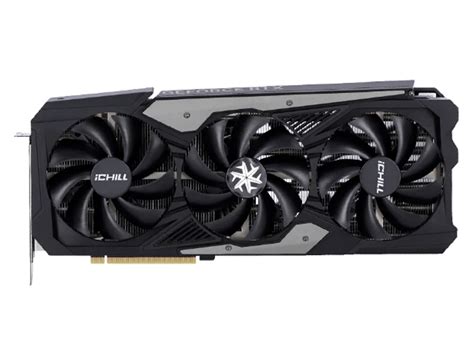 Inno3d Geforce Rtx 4070 Ti Ichill X3 ราคาการ์ดจอ