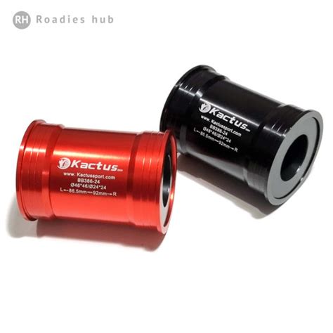 Jual Bottom Bracket Bb Ceramic Bearing Kactus Bb Hitam