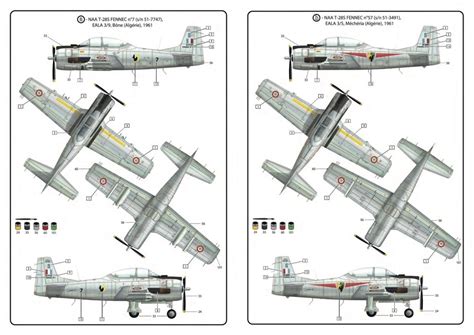 Heller 56279 T 28 FENNEC TROJAN STARTER KIT 1 72 Scale Model