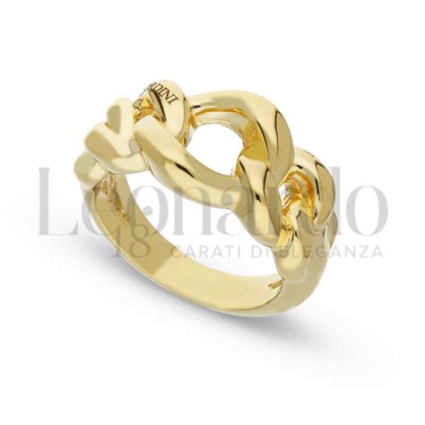 Anelli Anello Elettroformato Da Donna In Oro Carati Misura Anello