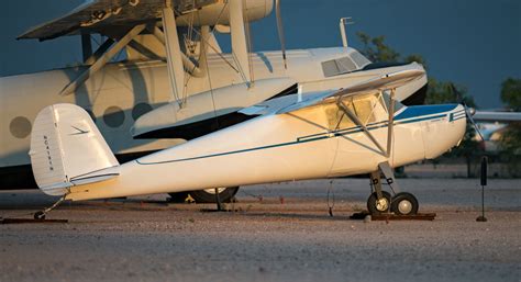 Cessna 120 - Pima Air & Space