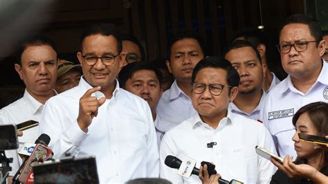 Pkb Sambut Sinyal Anies Baswedan Maju Lagi Jadi Cagub Jakarta