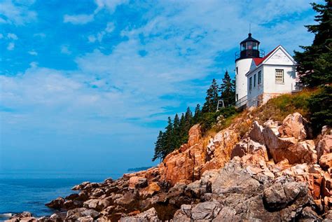 Bass Harbor Campground - 3 Photos - Bass Harbor, ME - RoverPass