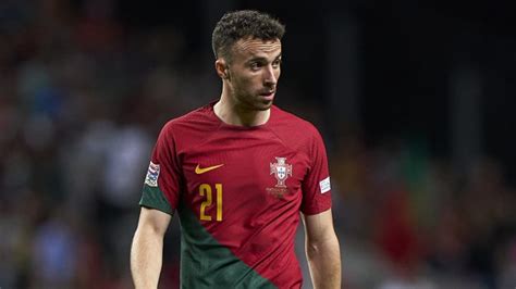 2022 World Cup: Portugal star Diogo Jota ruled out of tournament due to calf injury - Ghana ...