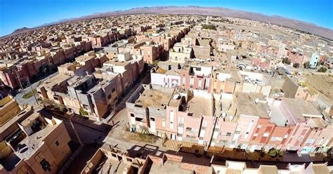 Morocco : Errachidia city