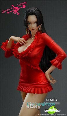 One Piece Boa Hancock Resin Model Bride Ver Cast Off Hot Sex Picture