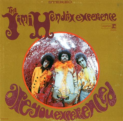 Jimi Hendrixs ‘are You Experienced Turns 50 — Andscape