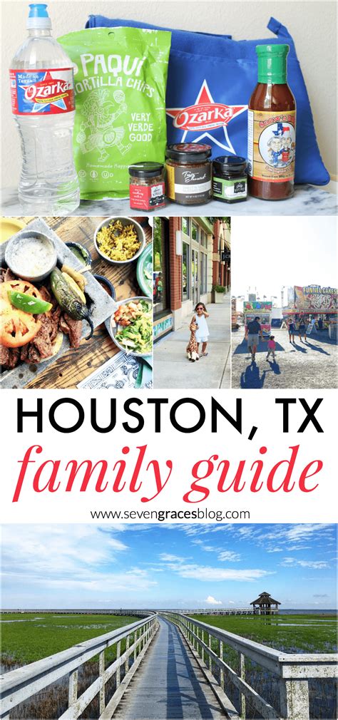 Houston Family Guide: Our Favorite Things - Seven Graces