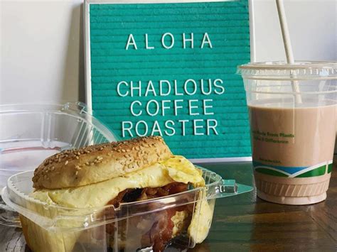 The Best Coffee Shops In Hawaii A Weekend In