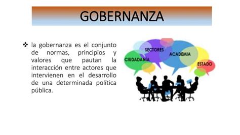 Gobernanza 1pptx