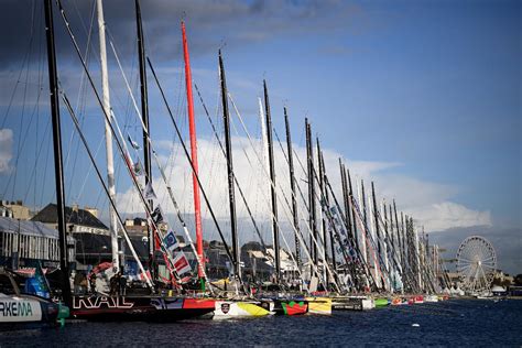 Route Du Rhum Quelle Heure Et Sur Quelle Cha Ne Suivre Le Nouveau