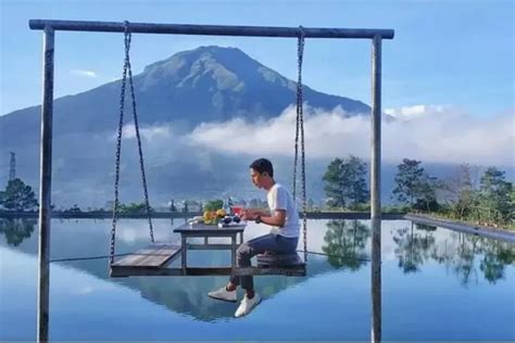 Lagi Trend Wisata Di Temanggung Cocok Menikmati Udara Segar Dan View