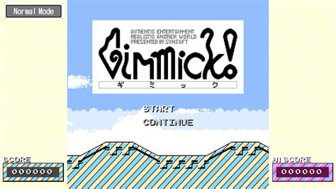 Gimmick Special Edition For Switch