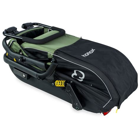 Hamax Pluto - Hundeanhänger | Versandkostenfrei | Bergfreunde.de