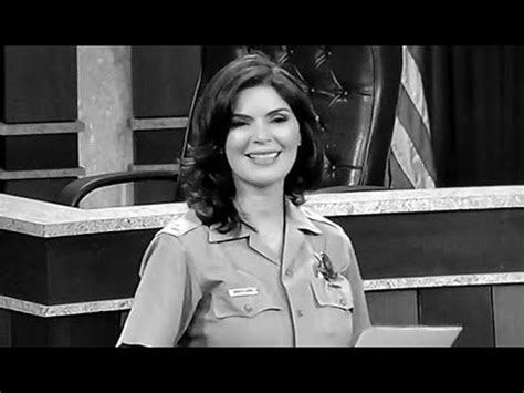 Hot Bench Sonia Montejano Please Step Forward YouTube