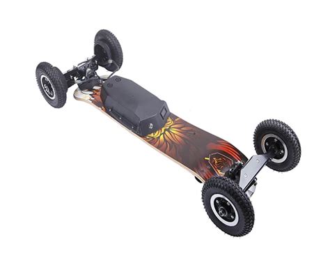 Newest Off Road Skateboard Trucks Grossiste E-skateboard Max Speed 40km ...