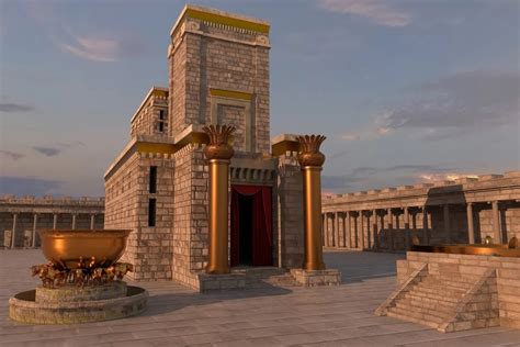 15 Amazing Facts About Solomons Temple