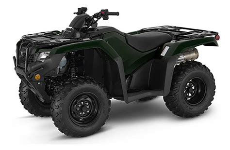 New Honda Fourtrax Rancher X Eps Atvs In Spring Mills Pa