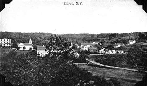 Eldred New York Halfway Brook