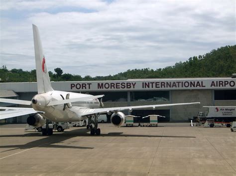 Airports: Port Moresby (Jacksons) International [POM/AYPY] | Flickr