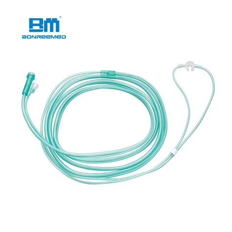 Medical Consumables O Co Sampling Cannula High Quality With Nasal