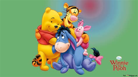 Phim Ho T H Nh Winnie The Pooh V Nh Ng Ng I B N T I Xu Ng H Nh N N Hd