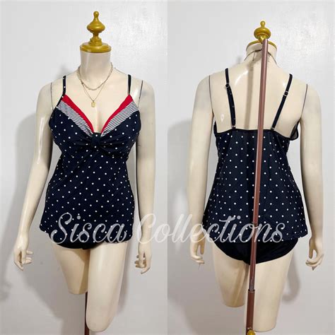 AFFORDABLE LARGE SWIMSUITS BIKINI BY SISCA COLLECTIONS Shopee Philippines