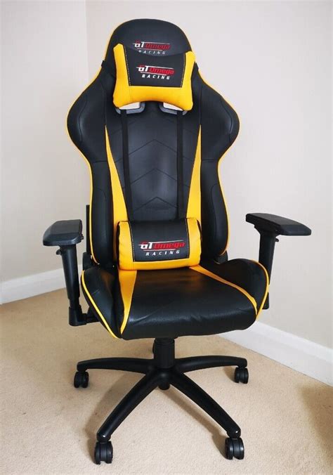 GT OMEGA GAMING CHAIR | in Kingston, London | Gumtree