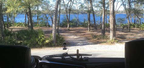 14 Florida State Parks with Camping in the Panhandle | floridarambler.com