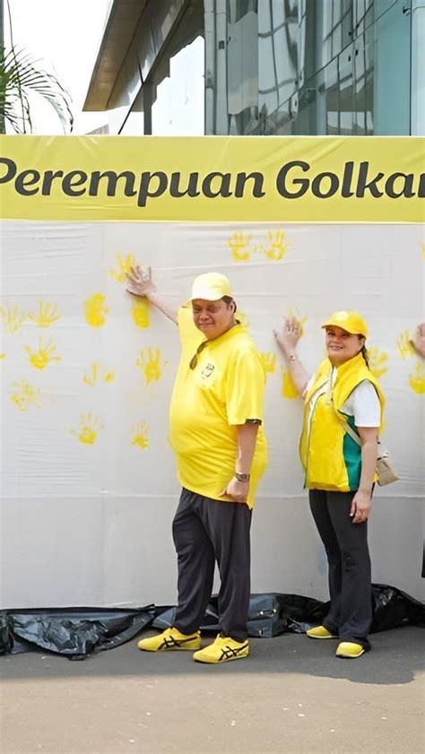 Strategi Perempuan Golkar Bidik Kemenangan Pada Pemilu 2024