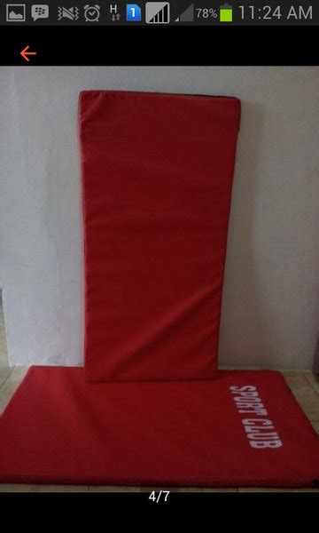 Jual Matras Olahraga Di Lapak Wssamsak Bukalapak