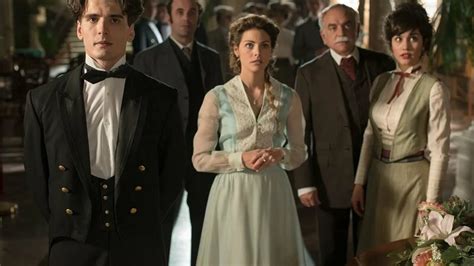 Гранд Отель - сезон 2 серия 5  Gran Hotel - Смотреть онлайн в поиске ...