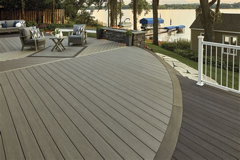 AZEK Vintage Decking Collection Composite Decking TimberTech