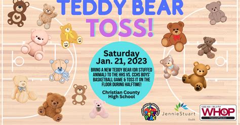 Teddy Bear Toss Aims To Bring Comfort To Young Abuse Victims News