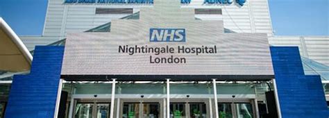 ExCeL London launches as NHS Nightingale Hospital | Royal Docks