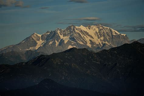 Monte Rosa Parete Est Juzaphoto