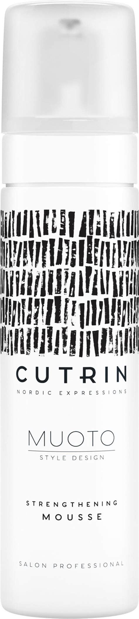 Cutrin Strengthening Mousse 200 ml | lyko.com