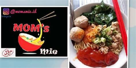 Daftar Harga Menu Delivery Mom S Mie Johar Jakarta Terbaru