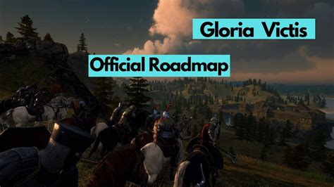 Gloria Victis 2023 Official ROADMAP YouTube